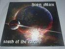 Iron Man:  South Of The Earth   Rise Above  LP  NEW SEALED