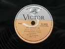 ELVIS PRESLEY / JULIUS LA ROSA 78 JAPAN VICTOR S-302 ALL SHOOK UP / MAMA GUITAR