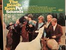 THE BEACH BOYS PET SOUNDS DUOPHONIC STEREO DT 2458 CAPITOL RECORDS VG++