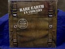 RARE EARTH VERY RARE SEALED 2LP IN CONCERT 1971 USA 1stPRESS UNIPAK UNIQUE COVER