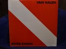 VAN HALEN VERY RARE SEALED LP DIVER DOWN 1982 USA 1ST PRESS NOT A REISSUE