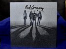 BAD COMPANY VERY RARE SEALED LP BURNIN' SKY 1977 USA 1ST PRESS W/HYPE STICKERS