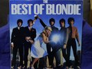 BLONDIE VERY RARE SEALED LP THE BEST OF BLONDIE 1981 USA 1stPRESS NO CUTOUTS OOP