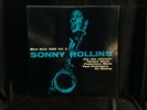 Sonny Rollins-Volume 2-Blue Note 1558-NEW YORK 23 DG RVG EAR FANTASTIC COPY