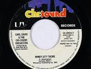 70s Soul Disco 45 - Carl Davis & Chi-Sound Orchestra - Windy City Theme - promo