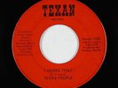 Funk Boogie 45 - Texas People - I Heard That - Texan - mp3