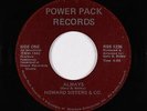 Modern Soul Gospel 45 - Howard Sisters & Co. - Always - Power Pack - obscure
