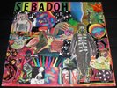 SEBADOH - SMASH YOUR HEAD ON THE PUNK ROCK  1992 SUB POP USA GREEN VINYL LP NM