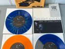 The Gaslight Anthem - Sink or Swim Demos All 3 x Ltd 1st Press 7