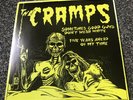THE CRAMPS - SOMETIMES GOOD GUYS DONT WEAR WHITE - GREEN WAX - Lo-Fi GARAGE PUNK