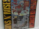 GUNS N' ROSES Appetite for Destruction LP GEFFEN Orig US.'87 BANNED Cover SEALED