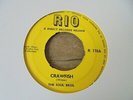 The Soul Bros - Crawfish 1966 UK 45 RIO  SKA/ROCKSTEADY