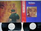 ETTA JAMES PEACHES CHESS SJET-9539,40 Japan OBI PROMO VINYL 2LP