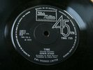 EDWIN STARR-Time / Running Back And Forth-UK '70 TAMLA (TMG 875) northern 7” EX