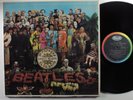 BEATLES Sgt. Peppers Lonely Hearts Club Band CAPITOL LP mono w/insert