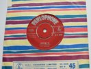 The Beatles-Love Me Do-UK Red Parlophone Original 7”-ZT 1 A / ZT 1 O-1962-HEAR