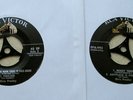 2EP's  -  ELVIS PRESLEY  - ' ELVIS Vols 1&2  ' - Orig 1956 US EPA-992/3  EXC
