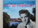 EP -  ELVIS PRESLEY - ' PEACE IN THE VALLEY  ' - Orig 1957 USA RCA  EPA-4054