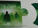 JOHN CARPENTER THE FOG 2 X VINYL LP GREEN & WHITE 2015 SILLP1301