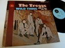 THE TROGGS - WILD THING - STAMPA CARTONATA USA - LP VINILE