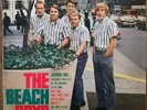 THE BEACH BOYS California girls Rare Orig French LP CAPITOL 1966 BIEM