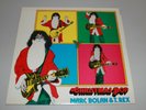 Marc Bolan and T Rex vinyl album. Christmas Bop number 8