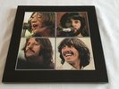 THE BEATLES LET IT BE BOX SET Original LP and GET BACK BOOK RED APPLE 1st Press
