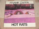 Frank Zappa Hot Rats vinyl LP USA RS6356 Reprise 1969