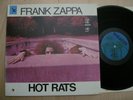 Frank Zappa Vinyl LP - Hot Rats - Bizarre RS 6356 - Gatefold