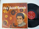ELVIS PRESLEY - ELVIS' GOLDEN RECORDS UK-LP RB-16069 RED RCA SEAL