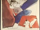 Bob Dylan / Mural “ART” Back Cover / Blood On The Tracks / Small Print Run Cover