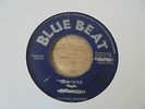The Maytals - Ska War c/w The Skatalites - Perhaps 1965 UK 45 BLUE BEAT