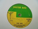 Hazel & The Jolly Boys - Stop Them 1967 UK 45 DOCTOR BIRD SKA/ROCKSTEADY