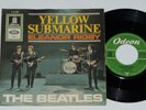 THE BEATLES -Yellow Submarine / Eleanor Rigby- 7