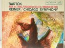 BARTOK - RCA Shaded Dog LSC-2374 - Reiner/CSO - Music for Strings/Hung Sketches