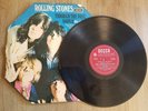 Rolling Stones- Through The Past Darkly (Big Hits Vol.2) Decca LP Vinyl 1969