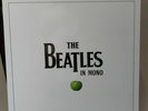 The Beatles in Mono Vinyl Box Set - box open but LPs sealed and unplayed
