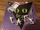Squeeze Autographed Vinyl “Chris Difford & Glenn Tilbrook “Record Cool For Cats