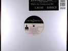 Cause & Effect-You Think You Know Her 12” RARE SYNTH FREESTYLE *TONY GARCIA* NM