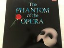 Andrew Lloyd Webber ?– Phantom Of The Opera 1987 Polydor ?831 273-1 Y-2 VG+/VG+