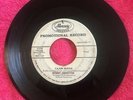 Bobby Johnston ‘Cajun Queen / Sweet Molly Brown’  7” Vinyl Promo