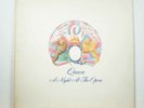 Queen - A Night At The Opera LP 1975 Elektra Freddie Mercury Bohemian Rhapsody