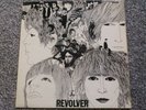 THE BEATLES RARE 3RD ISSUE REVOLVER MONO VINYL LP  1966  DR.ROBERT UK