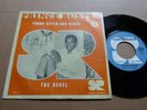 Prince Buster - The Rebel / Young Gifted & Black Rare Soul Record Pic Slv EX
