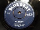 Prince Buster - To Be Loved / Busters All - Stars Set Me Free Rare Blue Beat 45