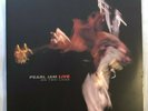 Pearl Jam Live On Two Legs 2 LP vinyl record original US pressing 1998 Vedder