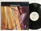 BILL EVANS TRIO Exploration Riverside Stereo VG+ Jazz LP
