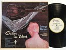 GEORGE BARNES Guitar in Velvet Brigade Stereo DG Jazz LP