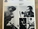 Charles Brackeen Rhythm X w.Don Cherry-Haden Strata-East black white original