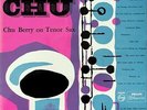 Chu Berry And His Stompy Stevedores Chu NEAR MINT Philips Vinyl LP